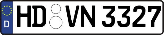 HD-VN3327