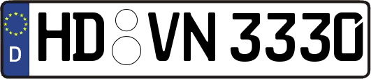 HD-VN3330