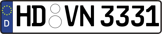 HD-VN3331