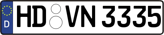 HD-VN3335