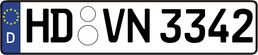 HD-VN3342