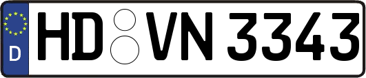 HD-VN3343