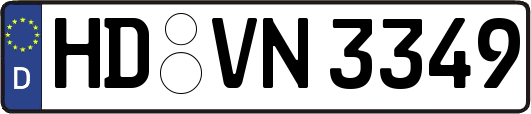 HD-VN3349