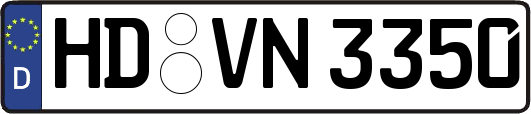 HD-VN3350