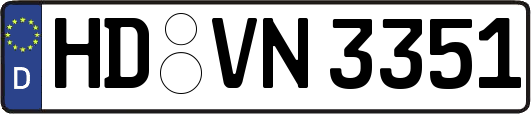 HD-VN3351
