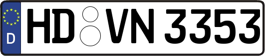 HD-VN3353