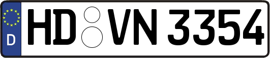 HD-VN3354