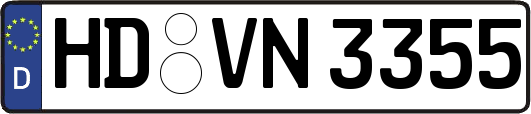 HD-VN3355