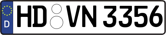 HD-VN3356