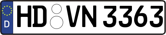 HD-VN3363