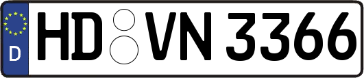 HD-VN3366