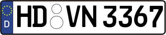 HD-VN3367