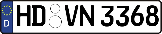 HD-VN3368