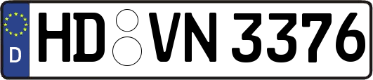 HD-VN3376