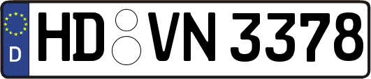 HD-VN3378