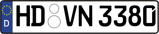 HD-VN3380
