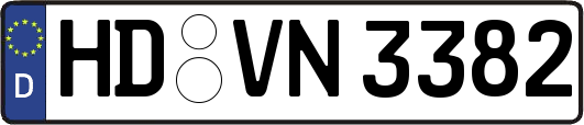 HD-VN3382