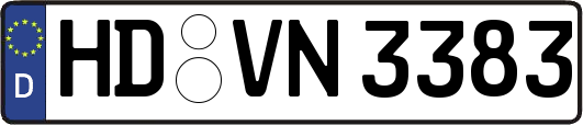 HD-VN3383