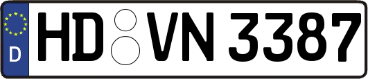 HD-VN3387