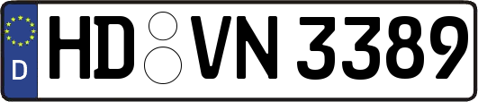 HD-VN3389