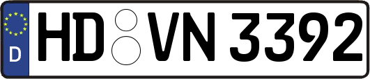 HD-VN3392