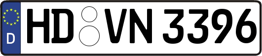 HD-VN3396