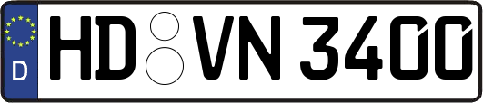 HD-VN3400