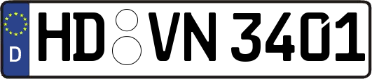 HD-VN3401