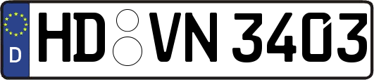 HD-VN3403