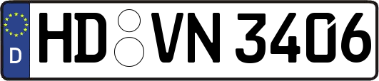 HD-VN3406