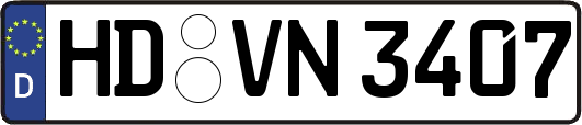 HD-VN3407