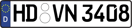 HD-VN3408