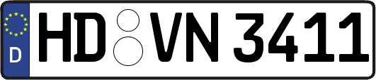 HD-VN3411