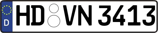 HD-VN3413