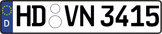 HD-VN3415