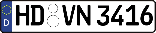 HD-VN3416