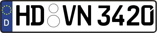 HD-VN3420