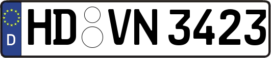 HD-VN3423