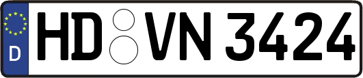 HD-VN3424