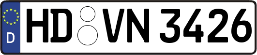 HD-VN3426
