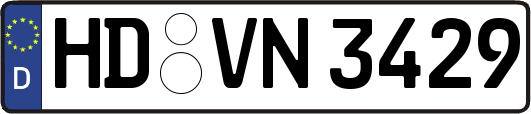 HD-VN3429