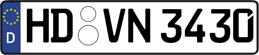 HD-VN3430