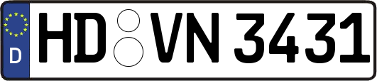 HD-VN3431