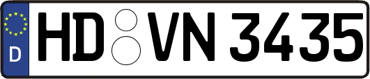 HD-VN3435