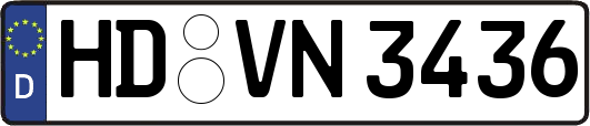 HD-VN3436