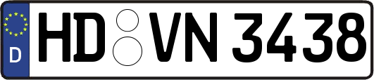 HD-VN3438