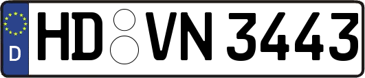 HD-VN3443