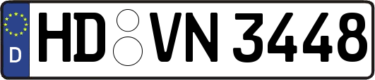 HD-VN3448