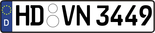 HD-VN3449