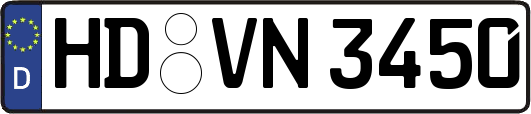 HD-VN3450